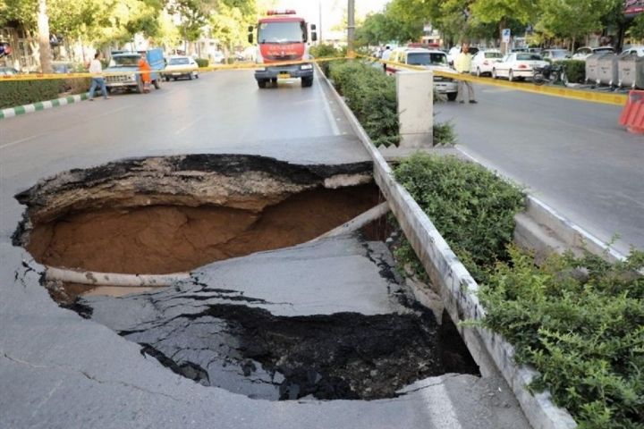 بیش از ۸۰ درصد تالاب‌های ایران نیز از بین رفته‌اند