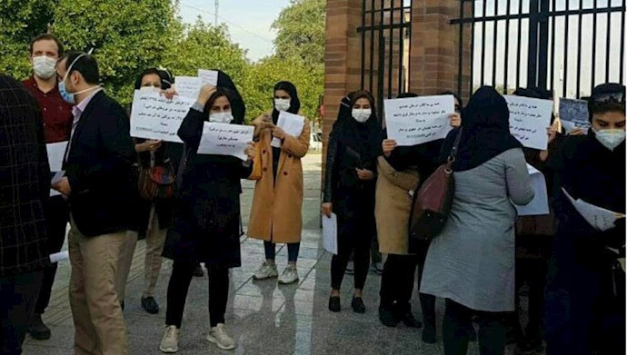 اعتصاب و اعتراضات صنفی ادامه دارد