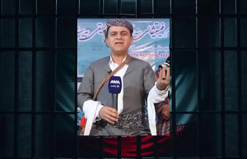 Arrest of a Kurdish Journalist and a Photographer in Iran