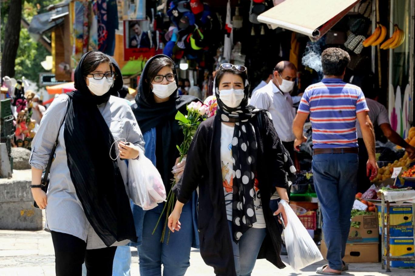 آمریکا: تلاش حکومت ایران برای خاموش کردن زنان نتیجه نداشته است