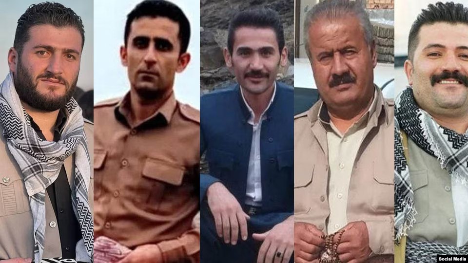 سرکوب در کوردستان/ بازداشت حداقل هفت شهروند