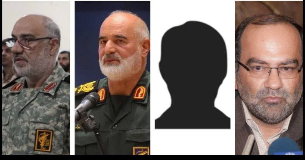 کەنەدا سزای بەسەر چوار بەرپرسی باڵای سەربازی و دادوەریی ئێراندا سەپاند