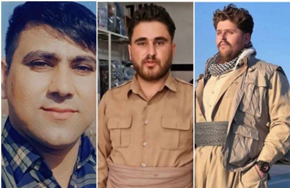 لە میاندواو سێ هاونیشتمانی دەستبەسەر کران؛ چارەنووسیان نادیارە