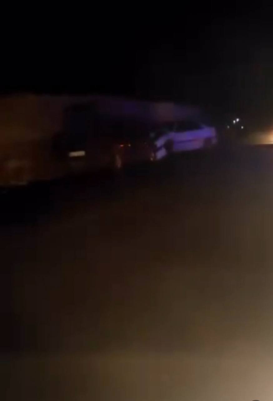 لە ڕووداوێکی هاتووچۆدا لە پارێزگای کرماشان چوار کۆڵبەر بریندار بوون