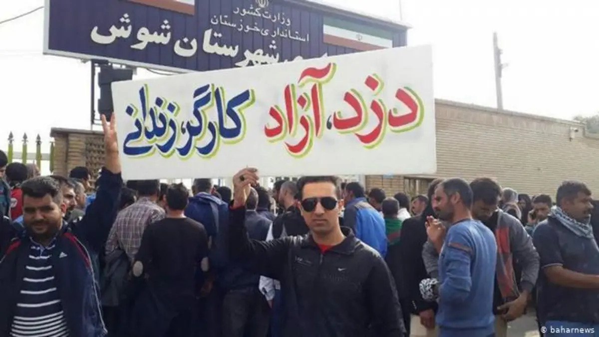 اتحادیه آزاد کارگران ایران خواستار اعتصابات سراسری شد