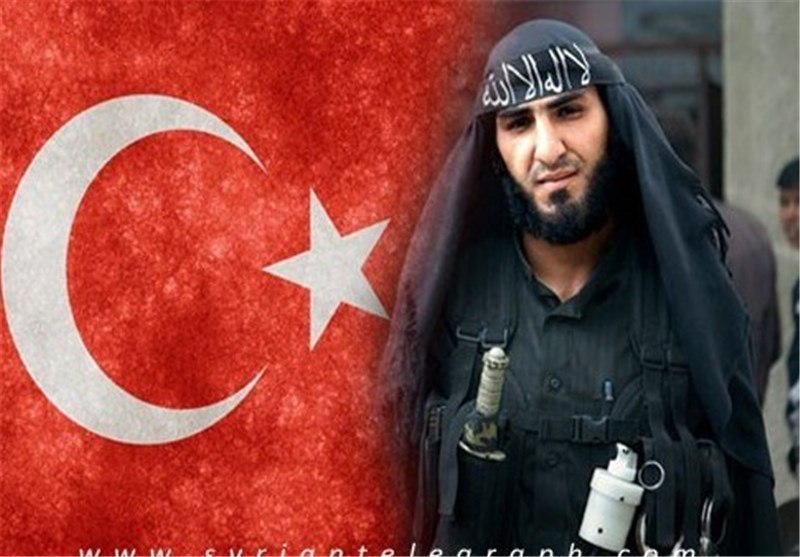 داعش هفت پلیس ترکیه را بشدت زخمی کرد