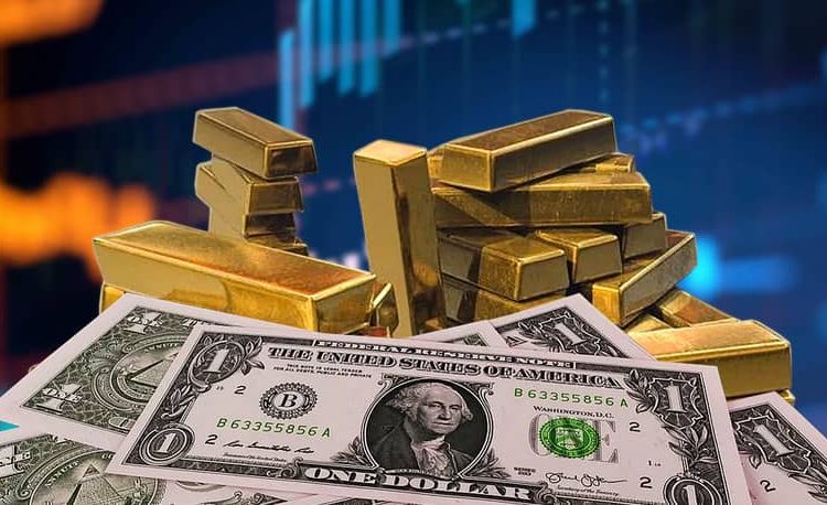 سقوط آزاد بهای ارز و طلا همچنان ادامه دارد