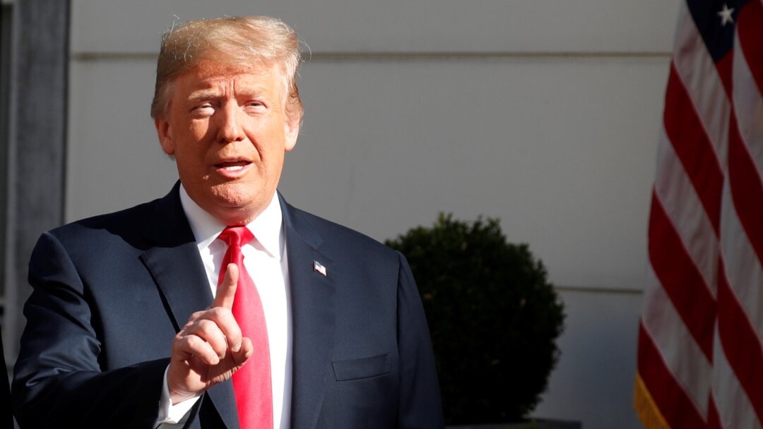 ترەمپ هەڕەشە لە ئێران دەکات: ئەگەر تەقە لە خۆپێشاندەران بکەن، بە هانایانەوە دەچین