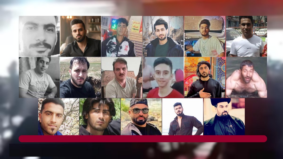 At least 23 people killed in the first week of protests / At least 16 of the victims are Kurdish citizens