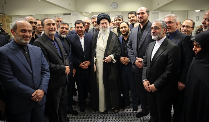 "حکومت ایران خود را برای دوران پس از سقوط آماده میکند"