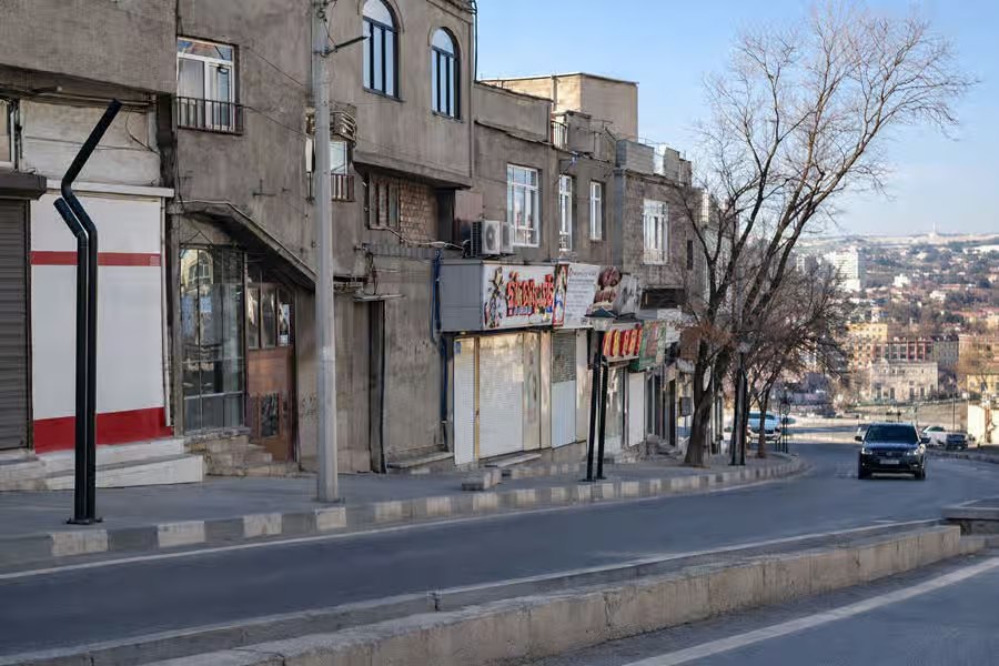 اعتصاب سراسری کردستان بی سابقه بود