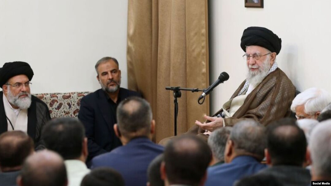 "حکومت ایران در وضعیت آماده‌باش قرار دارد"