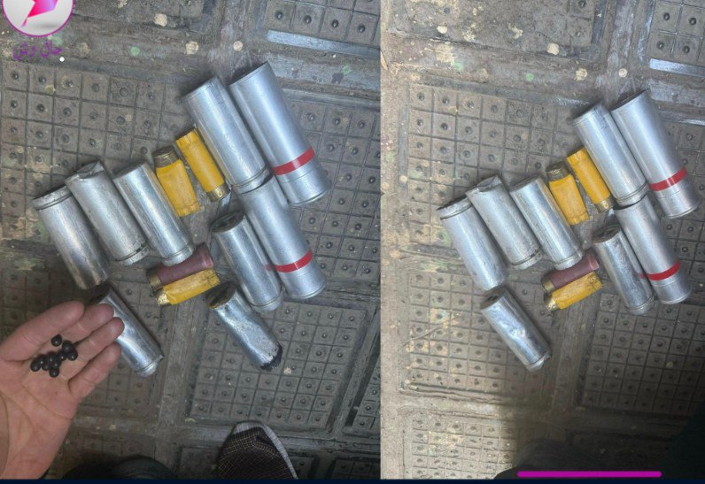 گرژی لە زاهدان