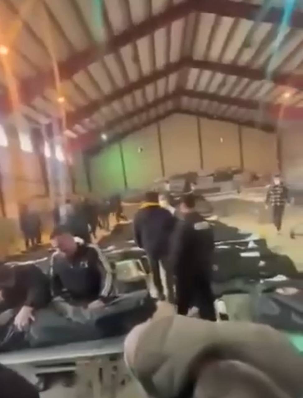 سی ئێن ئێن: تەرمی کوژراوانی خۆپێشاندانەکان لە نەخۆشخانەکانی تاران کەڵەکە بوون