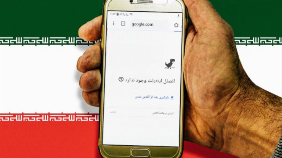 خاموشی حساب‌‌های جدایی‌طلب اسکاتلند پس از قطع اینترنت ایران