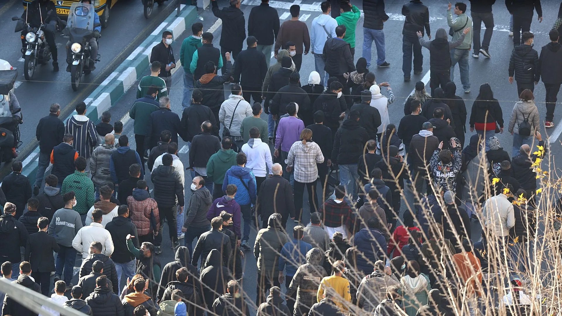 گزارشی از کشتار در شهر "قیروکارزین" در استان فارس