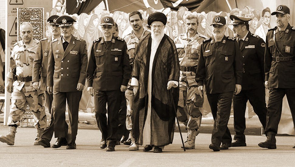 نماینده آلمان در پارلمان اروپا: تعلل در تروریستی‌خواندن سپاه غیرقابل‌قبول است