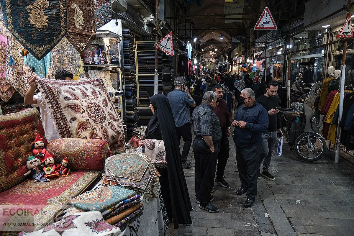 بازرگانانی ئێران لە جیهان دادەبڕێن؛ تەنیا ٢٠ خولەک ڕێگە بە بەکارهێنانی ئینتەرنێت دەدرێت
