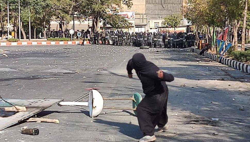 کشته شدن سجاد فیضی، شهروند کردستانی بدست نیروهای جمهوری اسلامی ایران