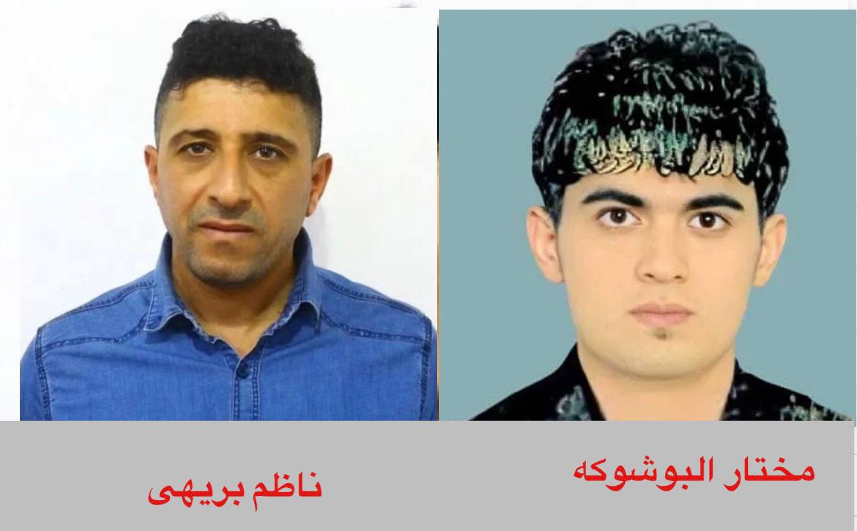 انتقال دو زندانی سیاسی عرب از زندان شیبان اهواز به اراک
