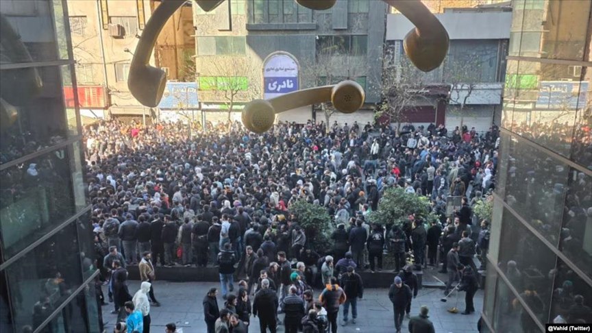 موج جدید بازداشت هنرمندان در ایران بعد از اعتراضات سراسری