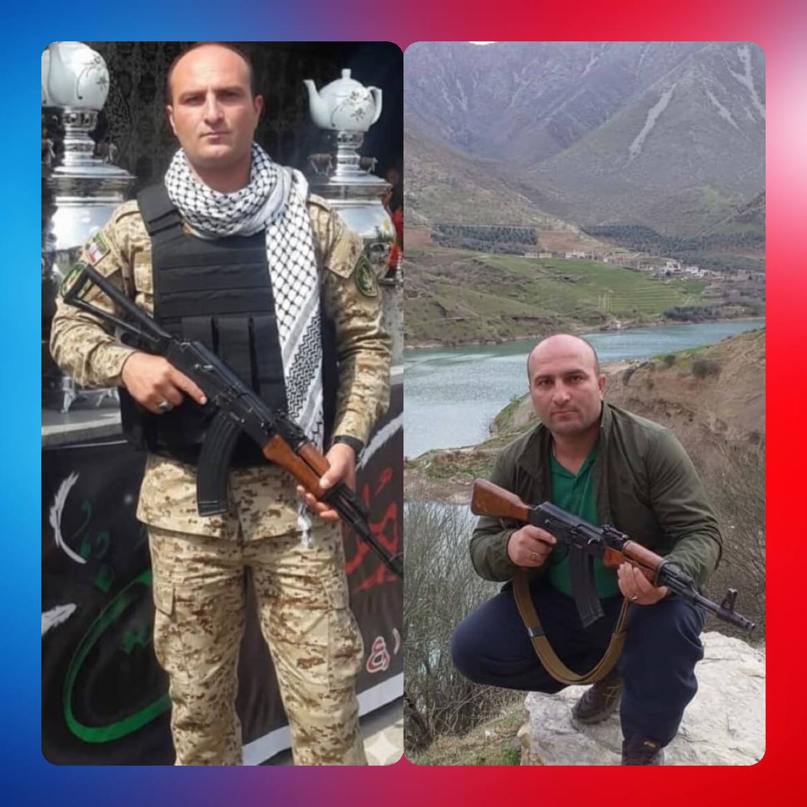 پویا ملکی، معروف به «حاجی پویا»، یکی از مزدوران بلندپایه اطلاعات عملیات گردان امام علی کرمانشاه است.