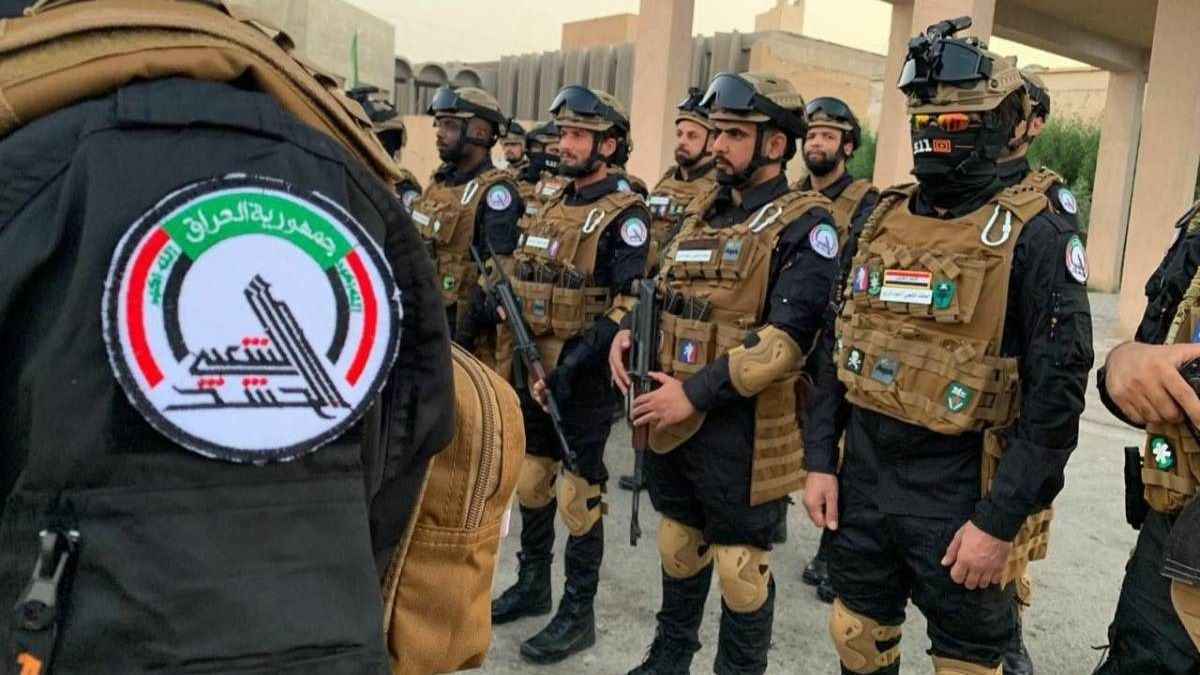 Iraqi Official Reveals Role of Hashd al-Shaabi in the Killing of Protesters in Iran