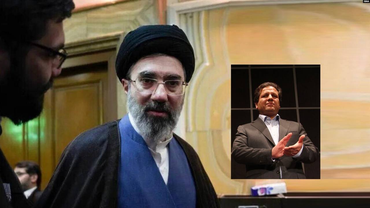 بلومبرگ از امپراطوری مالی مجتبی خامنەای پرده برداشت
