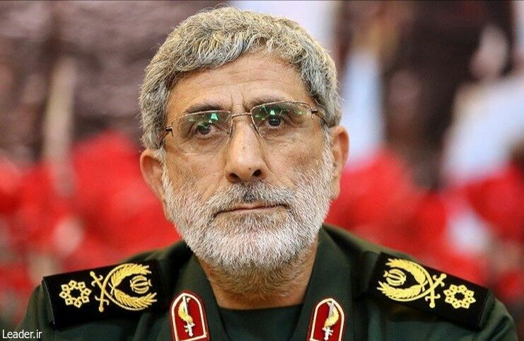 کمال‌الدین نبی‌زاده، شریک اسماعیل قاآنی در فساد ۷۰۰ میلیون دلاری سپاه