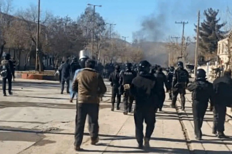 ۵۰ پیکر از زنان کشته شده در اعتراضات تهران همچنان ناشناس مانده‌اند