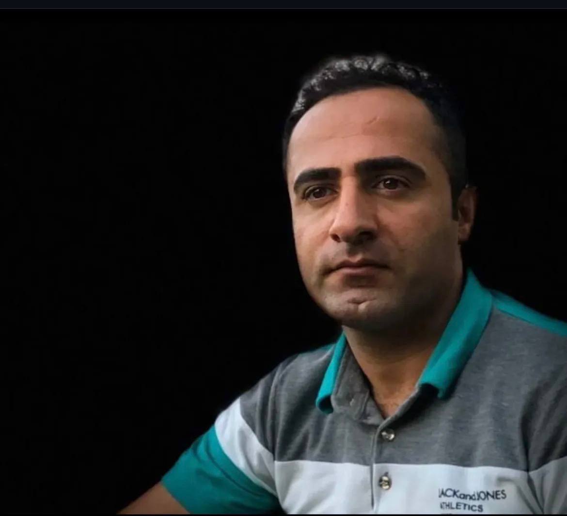 Arrest of Khabat Dehdar, Kurdish Labor Activist and Former Political Prisoner
