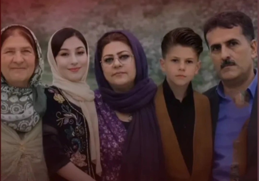 مەهاباد؛ پێنج ئەندامی خێزانێک لە ڕووداوێکی هاتووچۆدا گیانیان لەدەستدا
