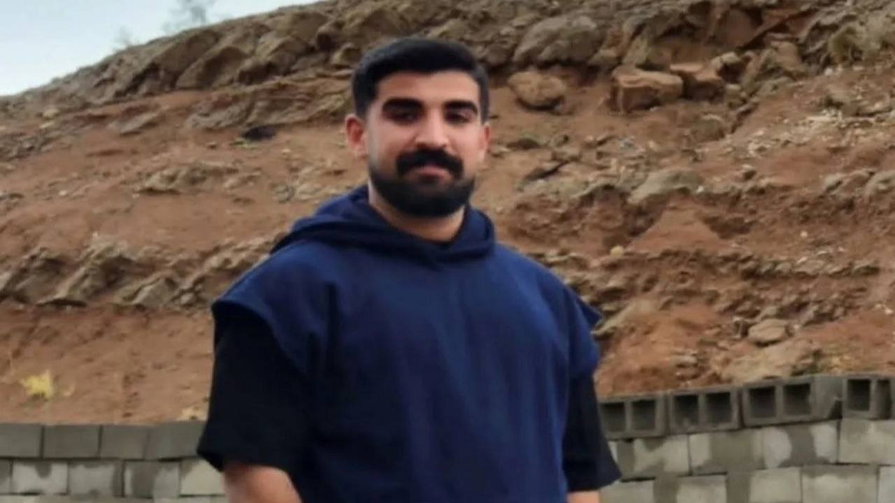 علی نظرزاده، فعال کردستانی بازداشت شد