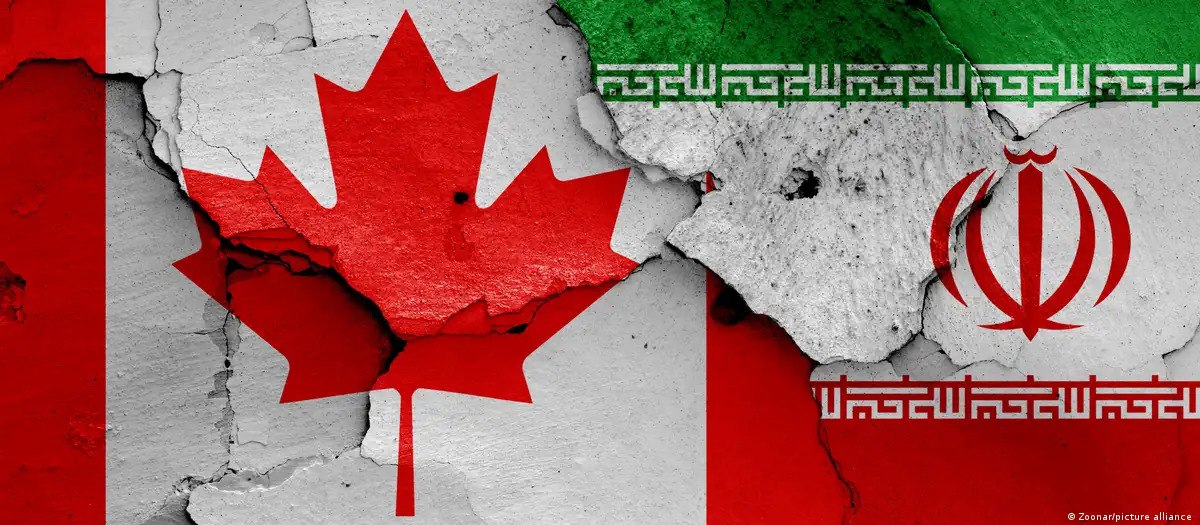 کانادا: تا زمانیکه جمهوری اسلامی روی کار است روابطی با ایران نخواهیم داشت