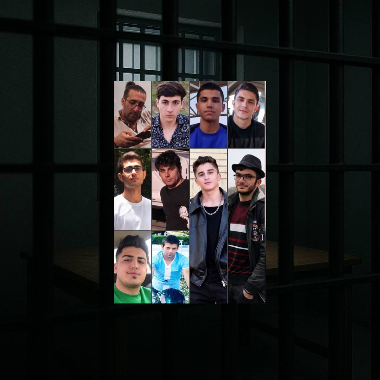لە ئیلام لانیکەم ١٠ گەنج و مێرمنداڵی کورد لەلایەن هێزە ئەمنییەکانەوە دەستگیر کران