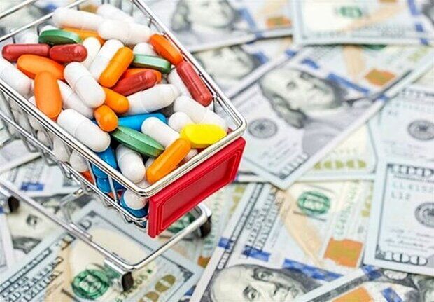 افزایش ۳۰۰ درصدی قیمت بعضی از داروها در ایران در سال جاری