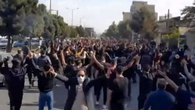 Human Rights Watch’s latest report on the aftermath of the protests