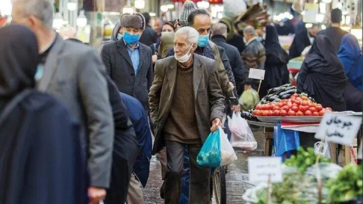 نرخ تورم در ایران به ۶۸ درصد رسید