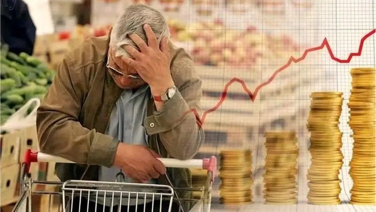 قیمت مواد غذایی در ایران دو برابر شده است