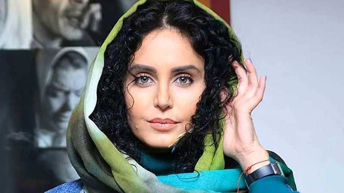 ئێلناز شاکردوست وەک ناڕەزایەتی بە کوشتاری خۆپێشاندەران چیدیکە رۆڵ ناگێڕێت