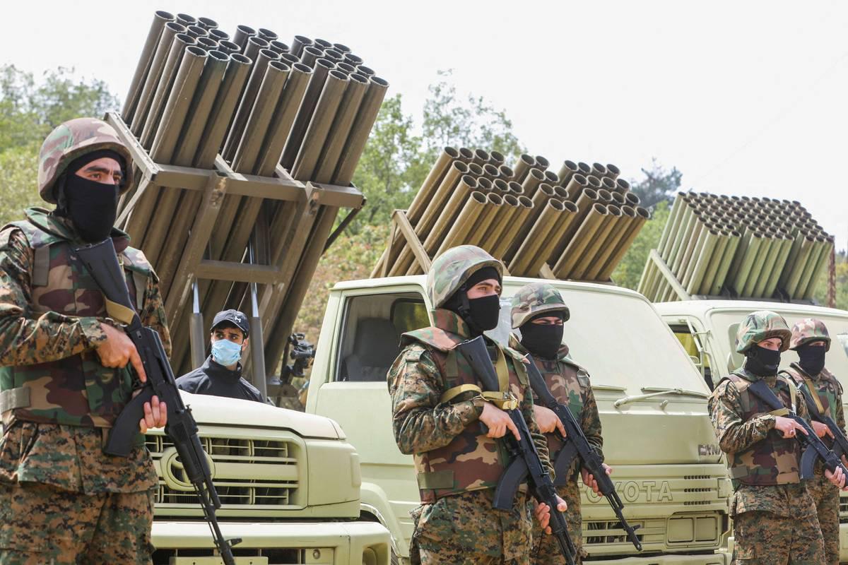 لبنان همکاری حزب الله با ایران را بشدت محکوم کرد
