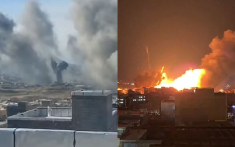 ششمین روز جنگ در کردستان ایران چگونه گذشت