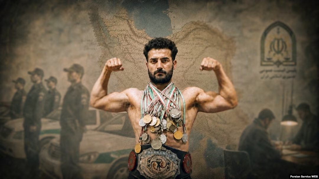 بنیامین نقدی به اعدام محکوم شد