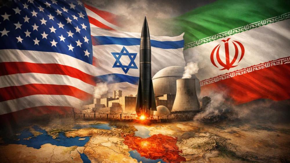 ئیسرائیل و ئەمریکا ئامادەکاری بۆ هێرشێکی لەناکاو بۆ سەر ئێران دەکەن