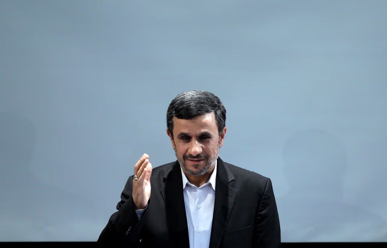 نیویۆرک تایمز: ئەمریکا و ئیسرائیل پلانیان هەبوو ئەحمەدی نەژاد بگەیەننەوە دەسەڵات