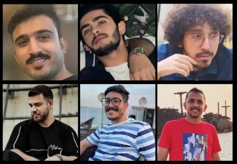 اعتراض توماج صالحی به تأیید مجدد حکم اعدام چهار متهم پرونده اکباتان