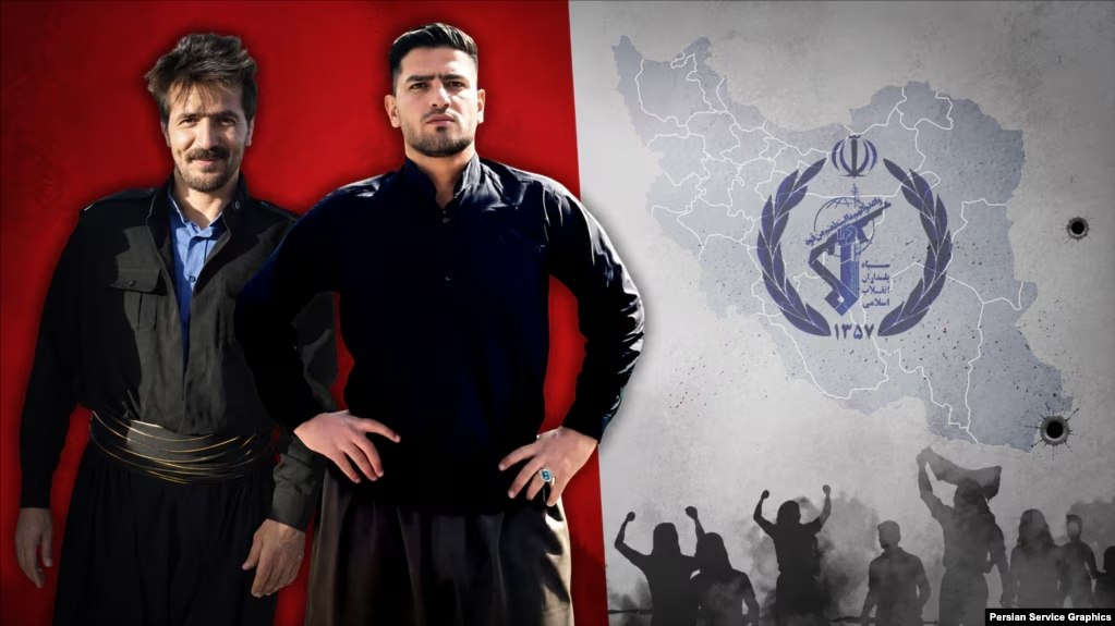 کشته شدن دو شهروند کردستانی بدست تروریستهای سپاه پاسداران