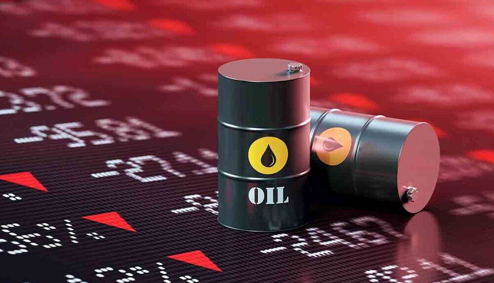 بهای نفت سقوط کرد