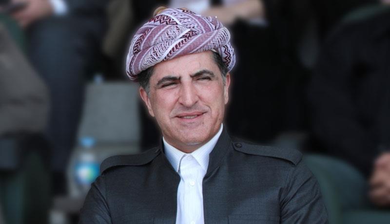 Nechirvan Barzani, President of the Kurdistan Region