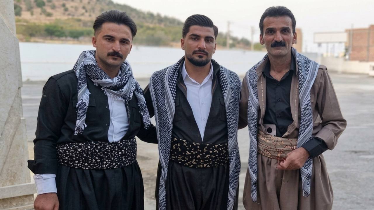 بۆكان؛ ئازادکردنی کاتیی سێ برای کورد بە دانانی بارمتە